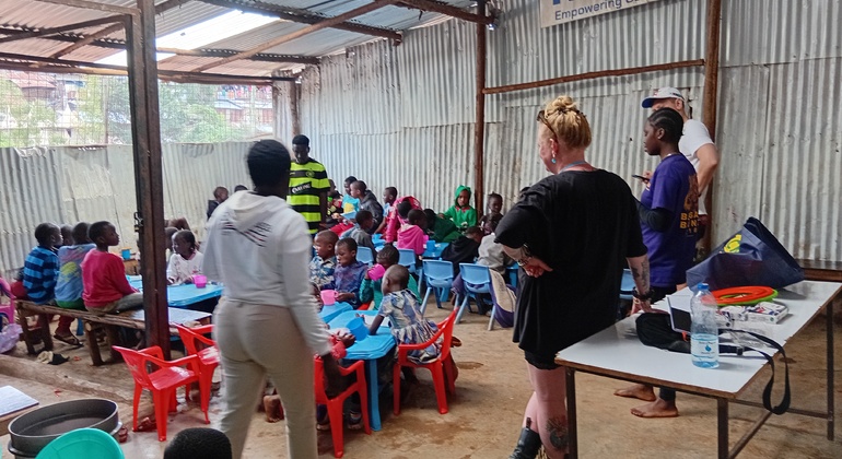 Kibera Slum Tour: Community Tour Kenya &mdash; #5