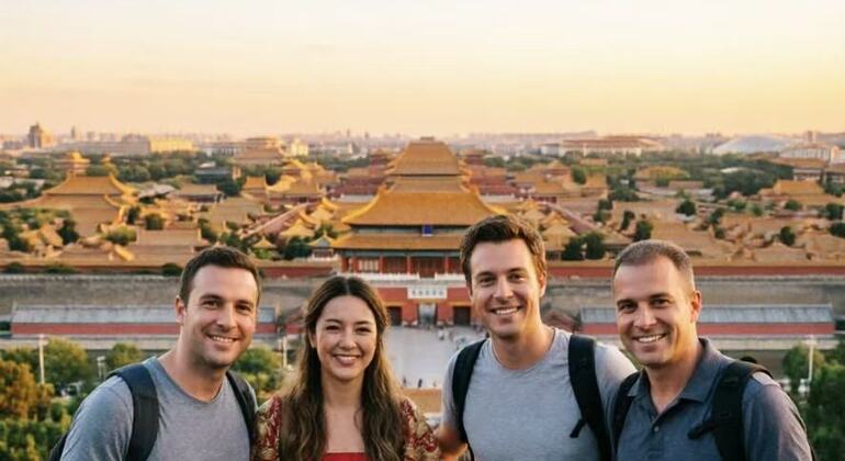 Beijing Central Axis Tour: Imperial Twilight, Hutong Codes, Local Life China &mdash; #2
