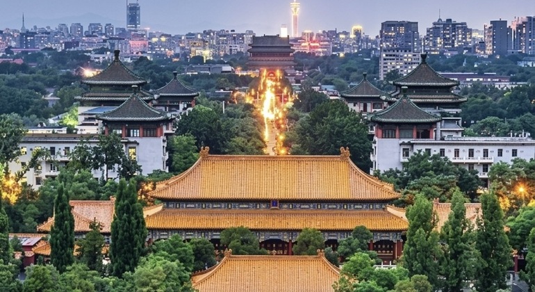 Beijing Central Axis Tour: Imperial Twilight, Hutong Codes, Local Life China &mdash; #3