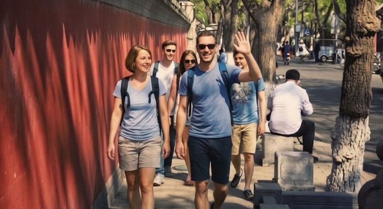 Beijing Central Axis Tour: Imperial Twilight, Hutong Codes, Local Life China &mdash; #4
