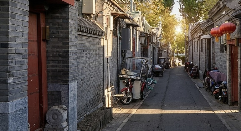 Beijing Central Axis Tour: Imperial Twilight, Hutong Codes, Local Life China &mdash; #5