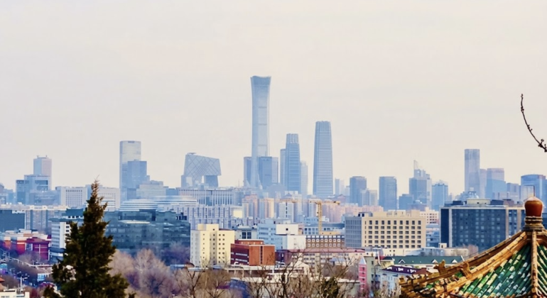 Original Beijing Free Tour: Imperial Twilight, Hutong Code, Local Vibe China &mdash; #5