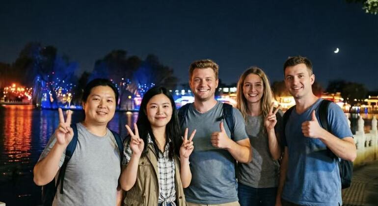 Beijing Central Axis Tour: Imperial Twilight, Hutong Codes, Local Life China &mdash; #7