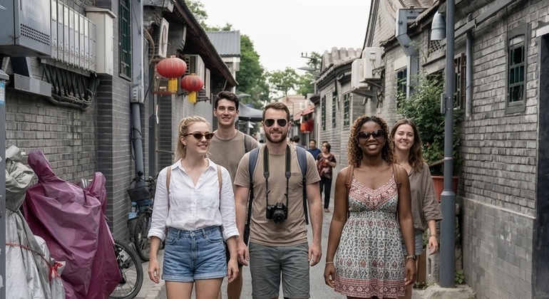 Original Beijing Free Tour: Imperial Twilight, Hutong Code, Local Vibe China &mdash; #10
