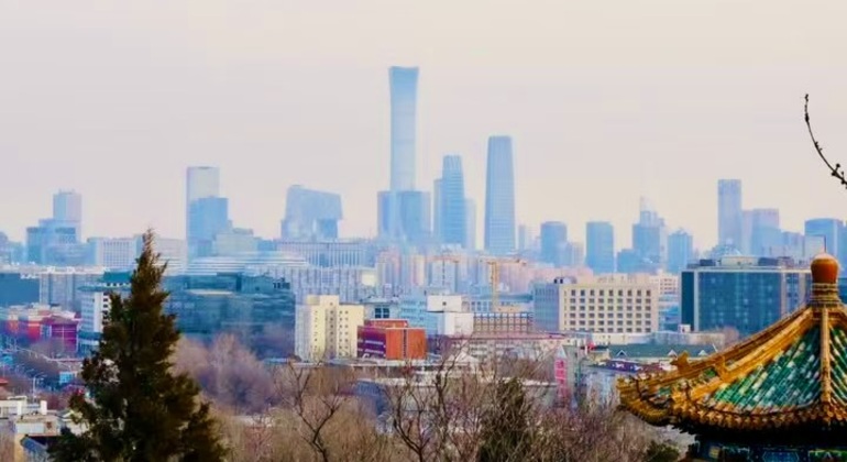 Beijing Central Axis Tour: Imperial Twilight, Hutong Codes, Local Life China &mdash; #11