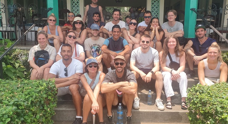 The Essential Walking Free Tour: León, Nicaragua