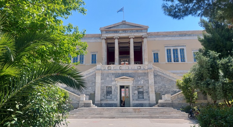 Exarcheia Free Tour: Culture Alternative & Mouvements Sociaux Fournie par The Athens Experience Lab