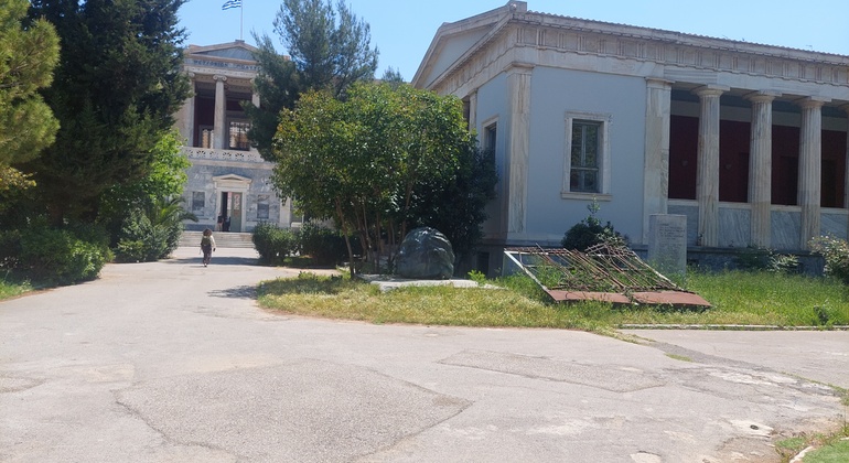Exarcheia Free Tour: Culture Alternative & Mouvements Sociaux Grèce &mdash; #2