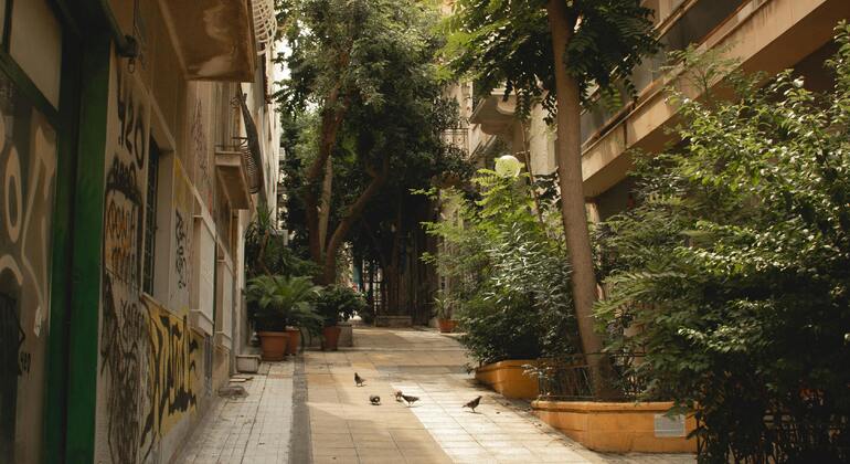 Exarcheia Free Tour: Culture Alternative & Mouvements Sociaux Grèce &mdash; #4