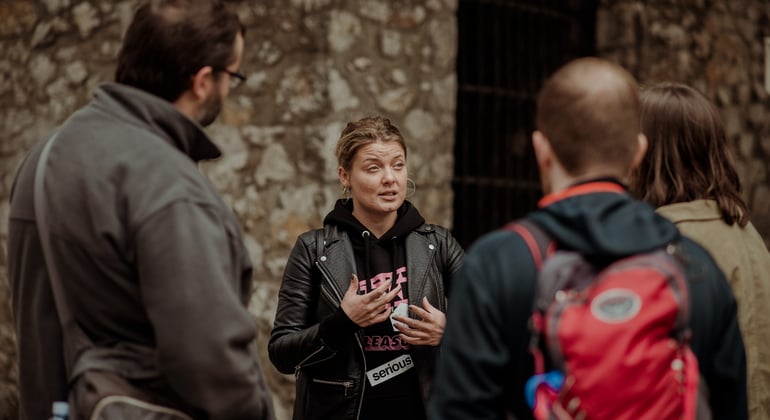 Sarajevo Free Tour: A Sisters' Welcome