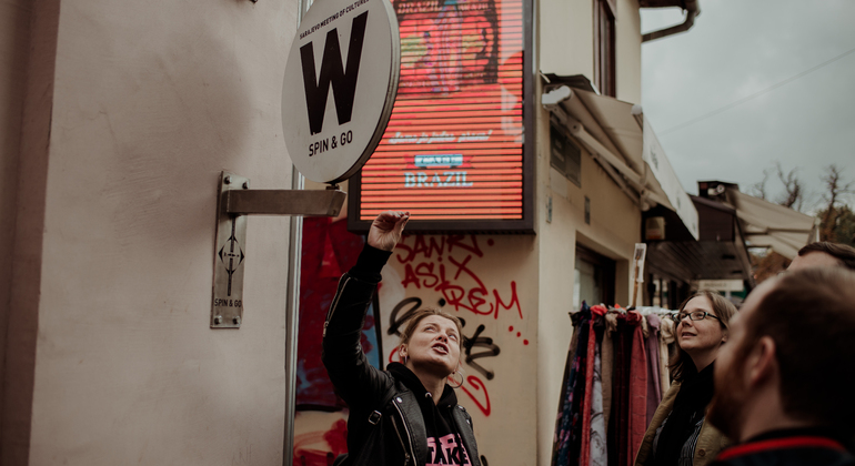 Sarajevo Free Tour: A Sisters' Welcome Bosnia-Herzegovina &mdash; #4
