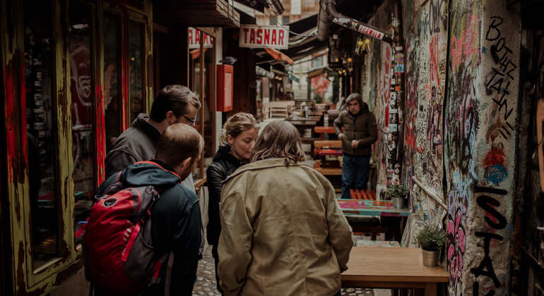 Sarajevo Free Tour: A Sisters' Welcome Bosnia-Herzegovina &mdash; #7