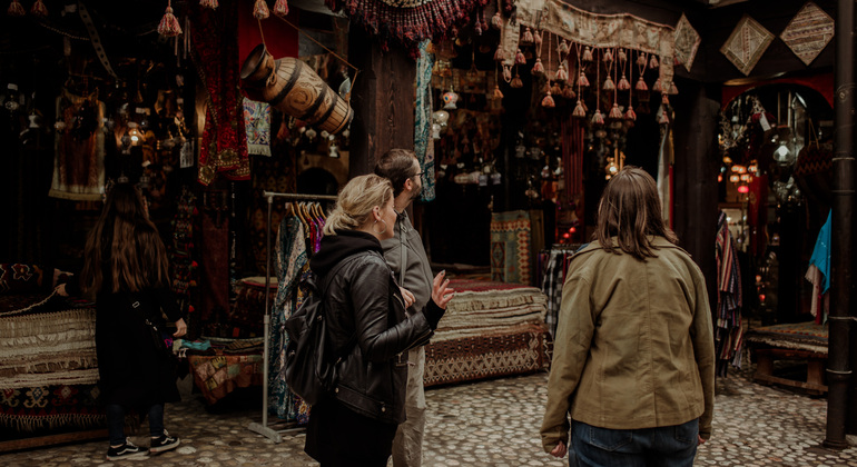 Sarajevo Free Tour: A Sisters' Welcome Bosnia-Herzegovina &mdash; #8