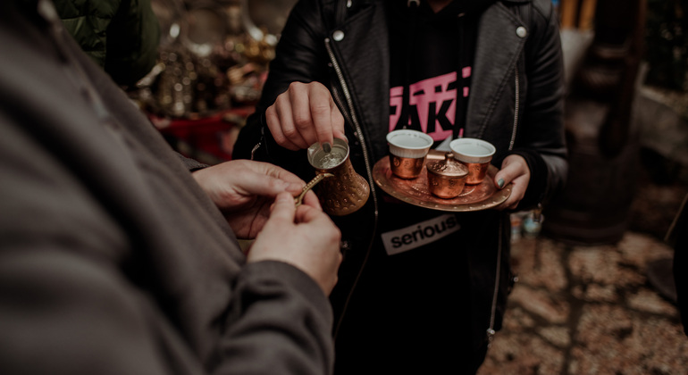 Sarajevo Free Tour: A Sisters' Welcome Bosnia-Herzegovina &mdash; #10