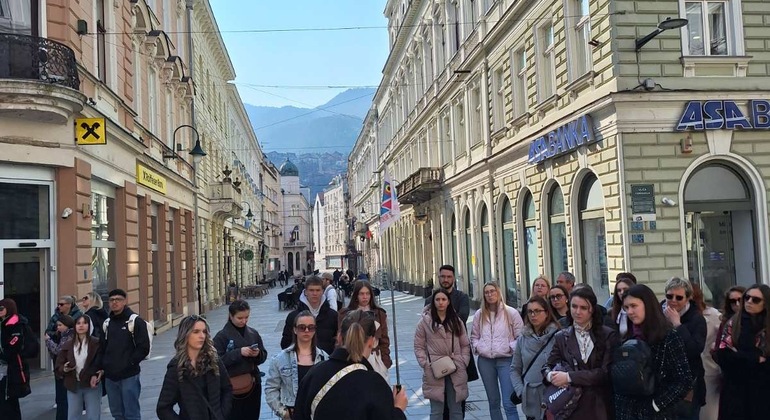 Sarajevo's Soul & Flavors Tour Bosnia-Herzegovina &mdash; #3