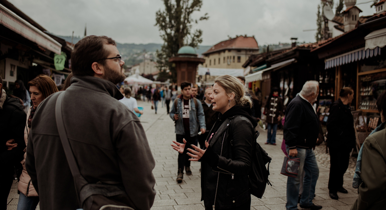 Sarajevo's Soul & Flavors Tour Bosnia-Herzegovina &mdash; #5