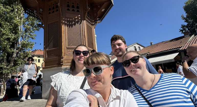 Sarajevo's Soul & Flavors Tour Bosnia-Herzegovina &mdash; #7