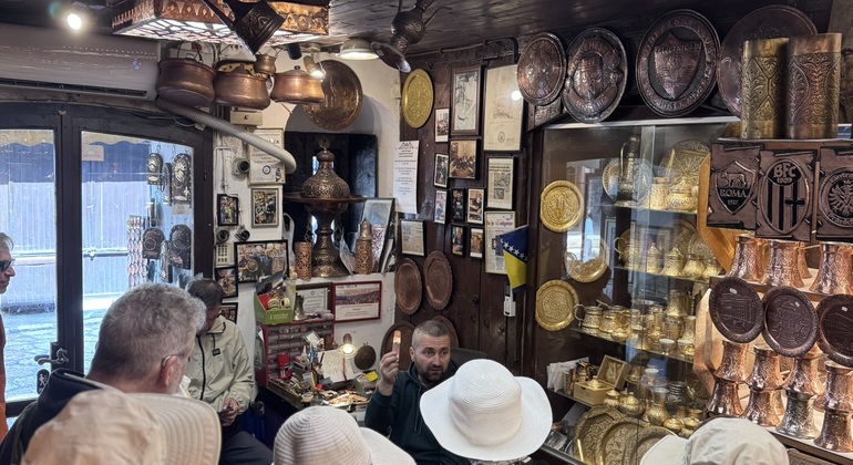Sarajevo's Soul & Flavors Tour Bosnia-Herzegovina &mdash; #10