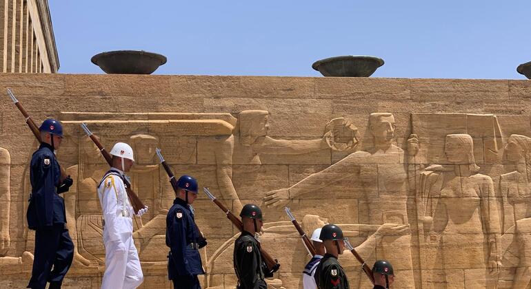 Anitkabir Free Tour: Discover the Legacy of Atatürk  Turkey &mdash; #2