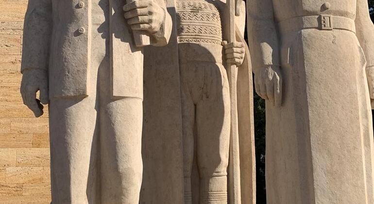 Anitkabir Free Tour: Discover the Legacy of Atatürk  Turkey &mdash; #3