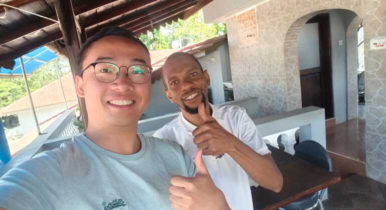 Passeio a pé pela Cidade de Pedra de Zanzibar: História, cultura e vida local 