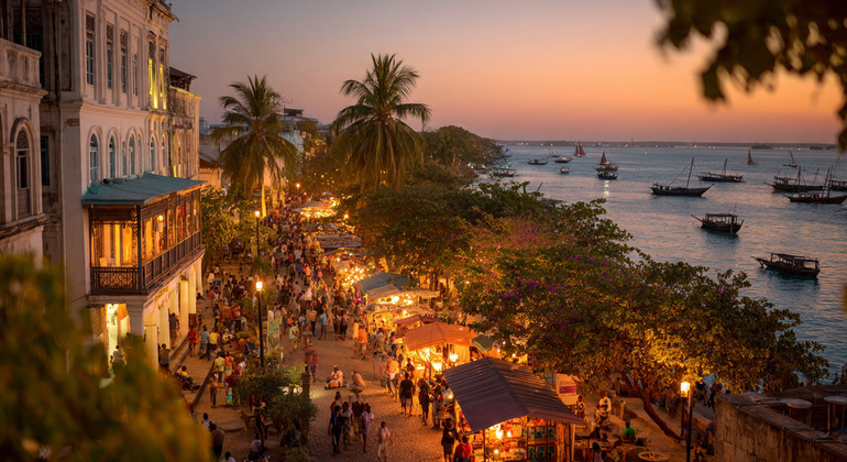 Visite à pied de Stone Town Zanzibar : Histoire, culture et vie locale  Tanzanie &mdash; #2