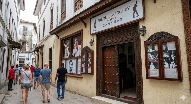 Visite à pied de Stone Town Zanzibar : Histoire, culture et vie locale  Tanzanie &mdash; #4