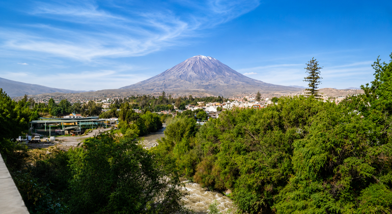 Free Walking Tour Hidden Gems in Arequipa Peru &mdash; #2