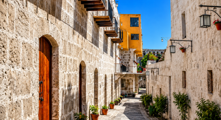 Free Walking Tour Hidden Gems in Arequipa Peru &mdash; #3
