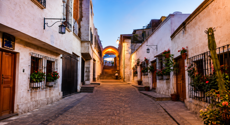 Free Walking Tour Hidden Gems in Arequipa Peru &mdash; #4