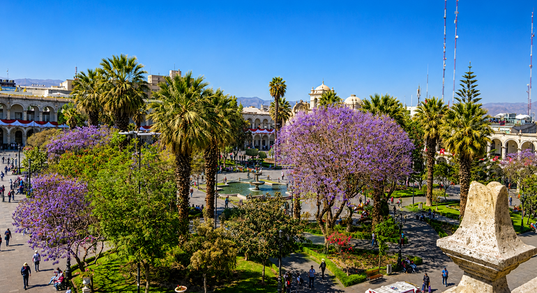 Free Walking Tour Hidden Gems in Arequipa Peru &mdash; #6