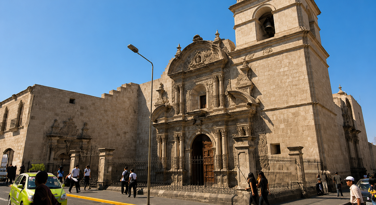 Free Walking Tour Hidden Gems in Arequipa Peru &mdash; #7