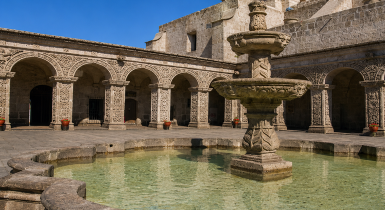 Free Walking Tour Hidden Gems in Arequipa Peru &mdash; #9