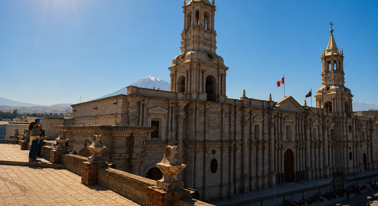 Free Walking Tour Hidden Gems in Arequipa Peru &mdash; #10