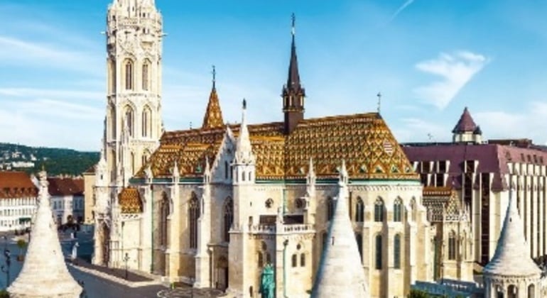 Free Tour del Quartiere del Castello di Buda