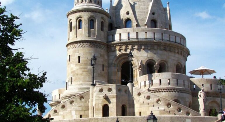 Free Tour del Quartiere del Castello di Buda Ungheria &mdash; #2