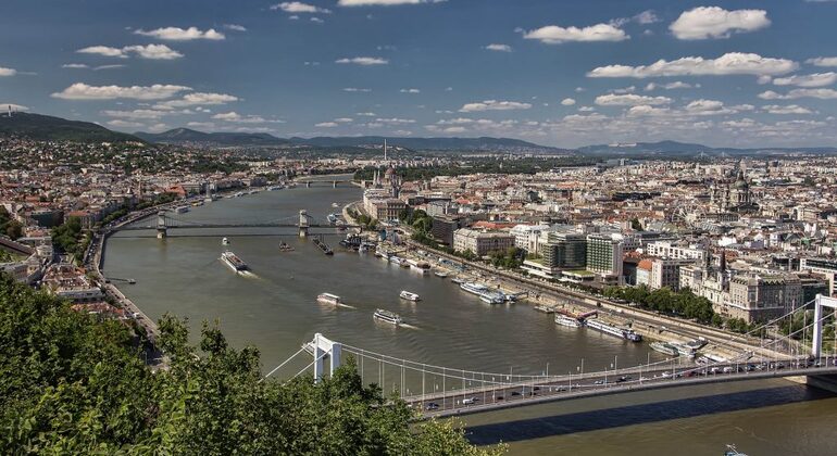 Free Tour del Quartiere del Castello di Buda Ungheria &mdash; #3