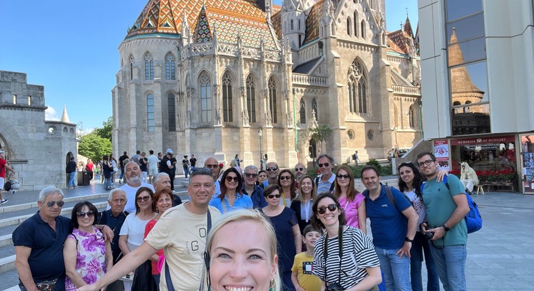 Free Tour del Quartiere del Castello di Buda Ungheria &mdash; #4