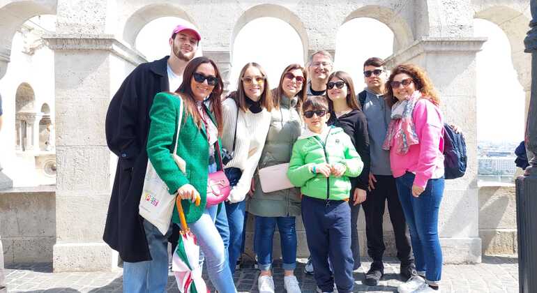 Free Tour del Quartiere del Castello di Buda Ungheria &mdash; #5