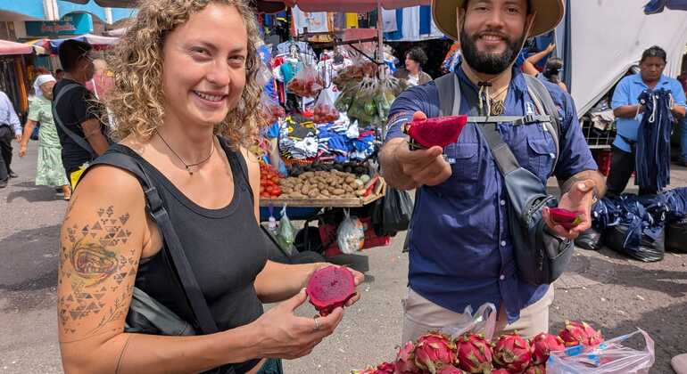 San Salvador Free Tour: The Best Culinary Experience