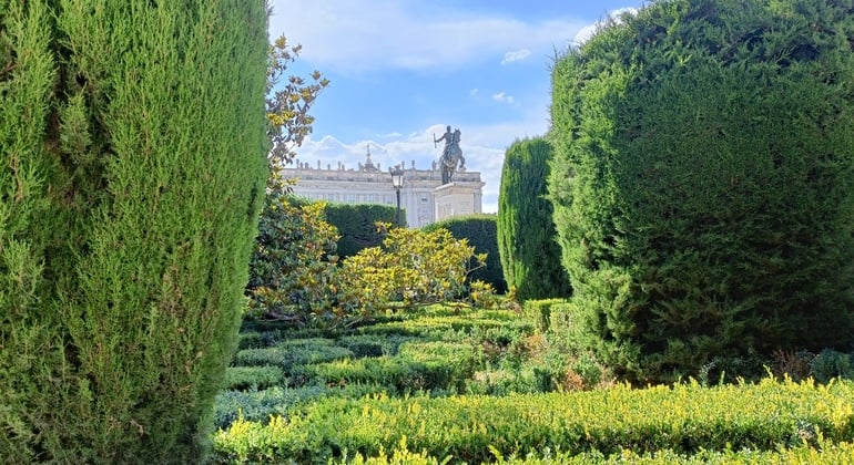 Passeio Familiar por Madrid: Exploradores da Cidade para Crianças e Adultos