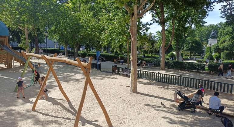 Madrid Family Tour: City Explorers for Kids and Adults Spain &mdash; #3