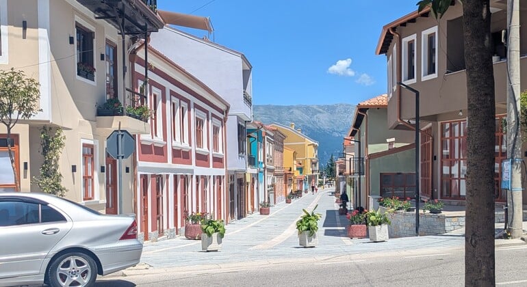 Free Intimate Walking Tour in Pogradec Provided by Isabelle