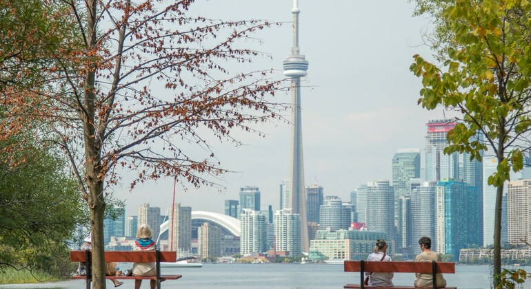 Vom alten Toronto zum neuen: Kostenloser Rundgang