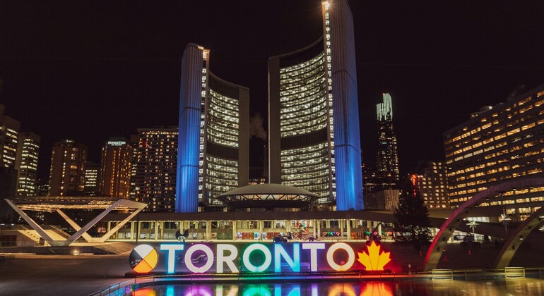 Del viejo Toronto al nuevo: Recorrido gratuito a pie Canadá &mdash; #2