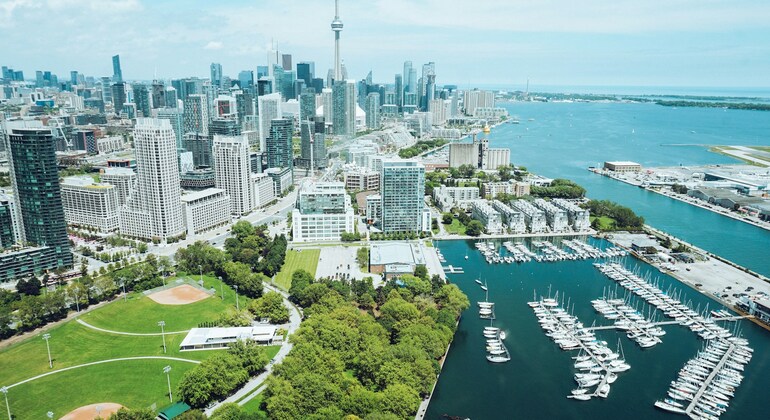 Del viejo Toronto al nuevo: Recorrido gratuito a pie Canadá &mdash; #3