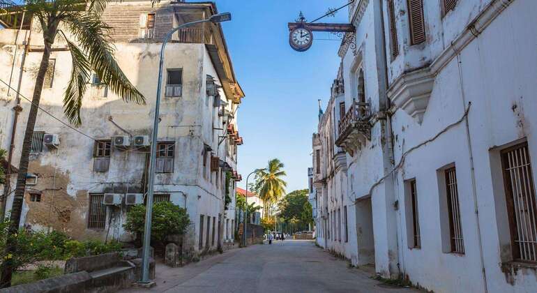 Visita guiada a pé a Stone Town
