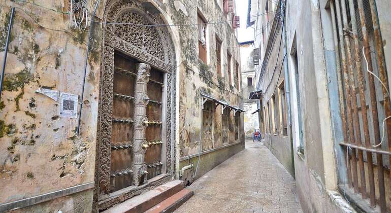 Visita guiada gratuita por Stone Town Tanzania &mdash; #2
