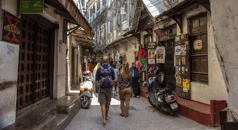 Visita guiada gratuita por Stone Town Tanzania &mdash; #7