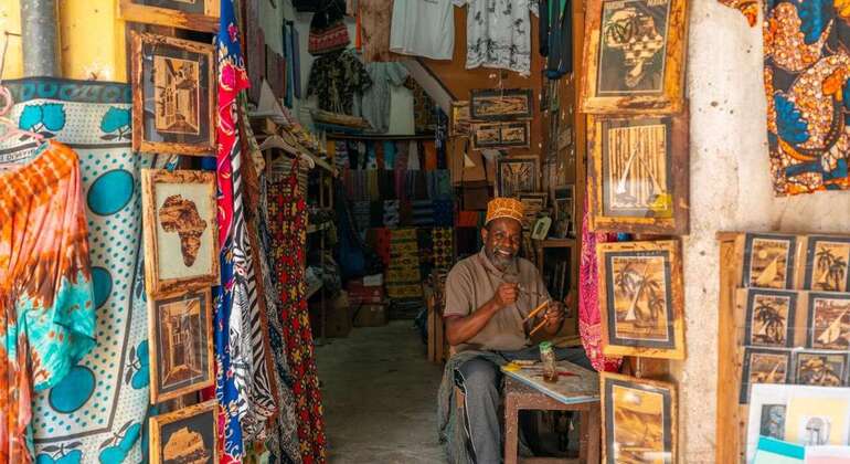 Visita guiada gratuita por Stone Town Tanzania &mdash; #8